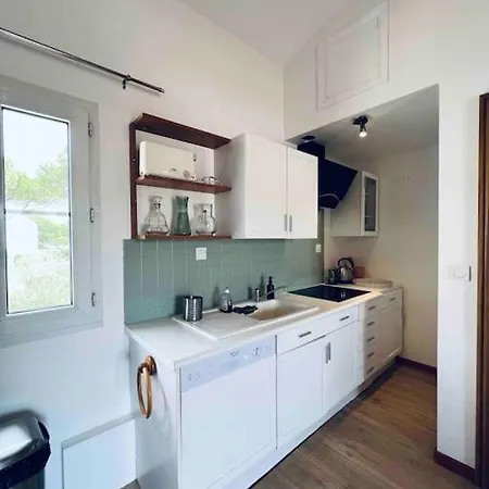 Magnifique Appartement Traversant Avec Vue Sur Le Golf La Grande-Motte Exterior foto