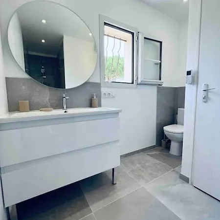Magnifique Appartement Traversant Avec Vue Sur Le Golf La Grande-Motte Exterior foto