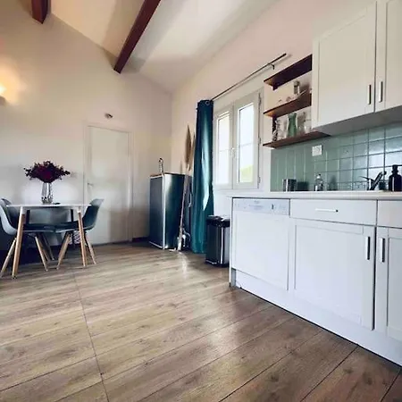 Magnifique Appartement Traversant Avec Vue Sur Le Golf La Grande-Motte Exterior foto