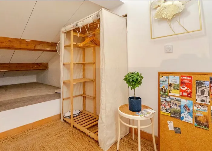 Magnifique Appartement Traversant Avec Vue Sur Le Golf