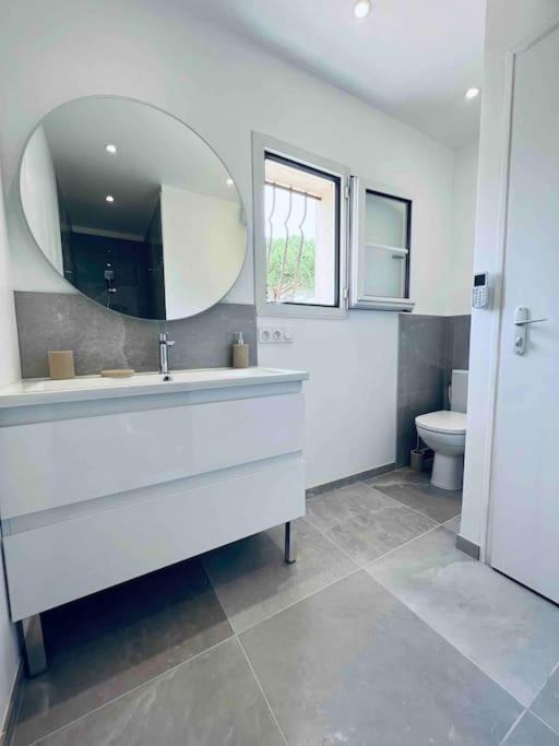 Apartment Magnifique Traversant Avec Vue Sur Le Golf La Grande-Motte