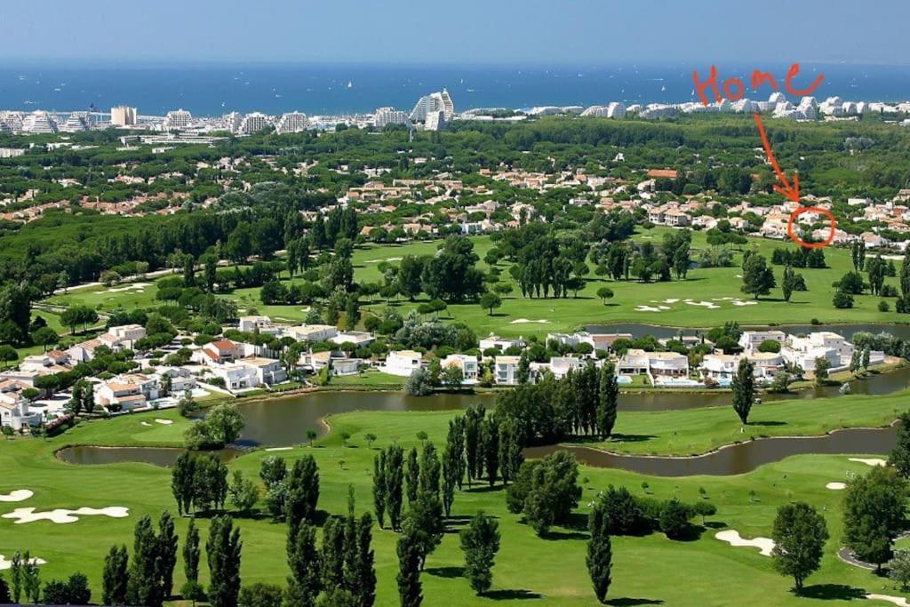 Magnifique Traversant Avec Vue Sur Le Golf