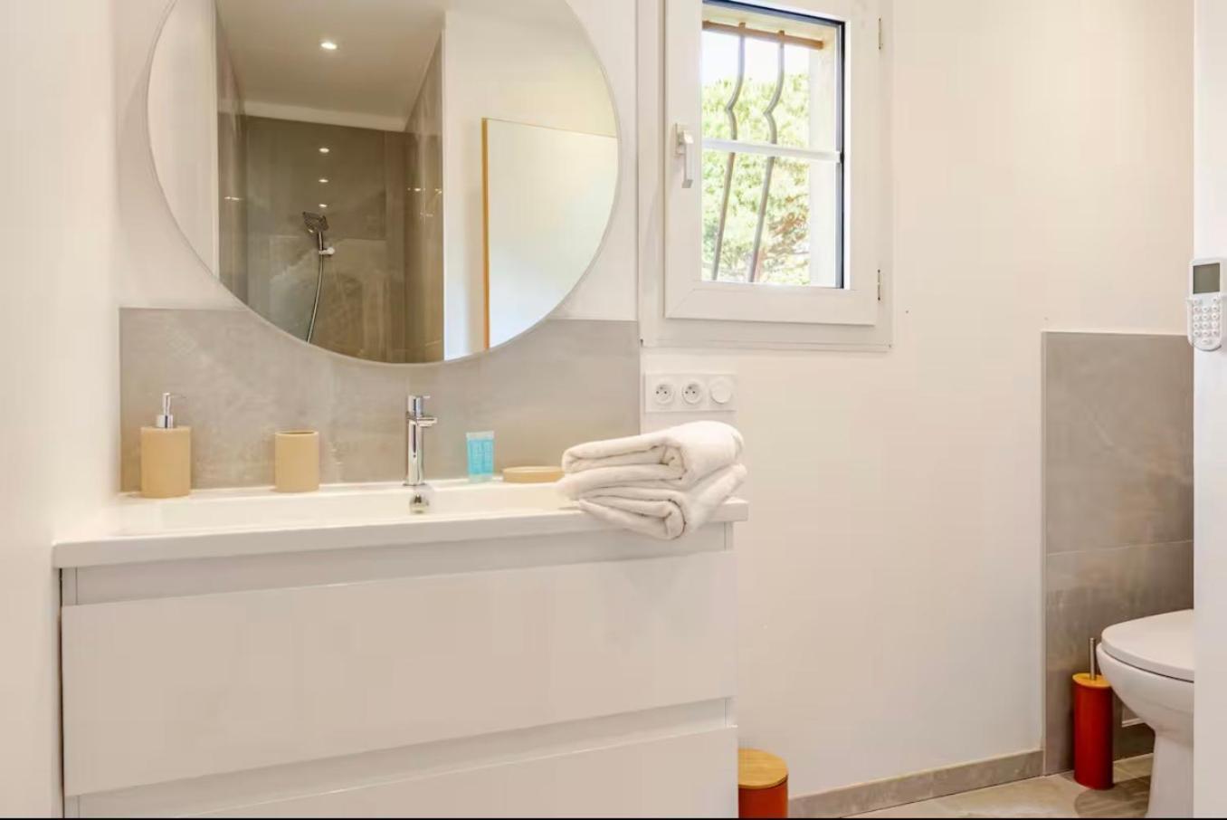 Magnifique Traversant Avec Vue Sur Le Golf Appartement *